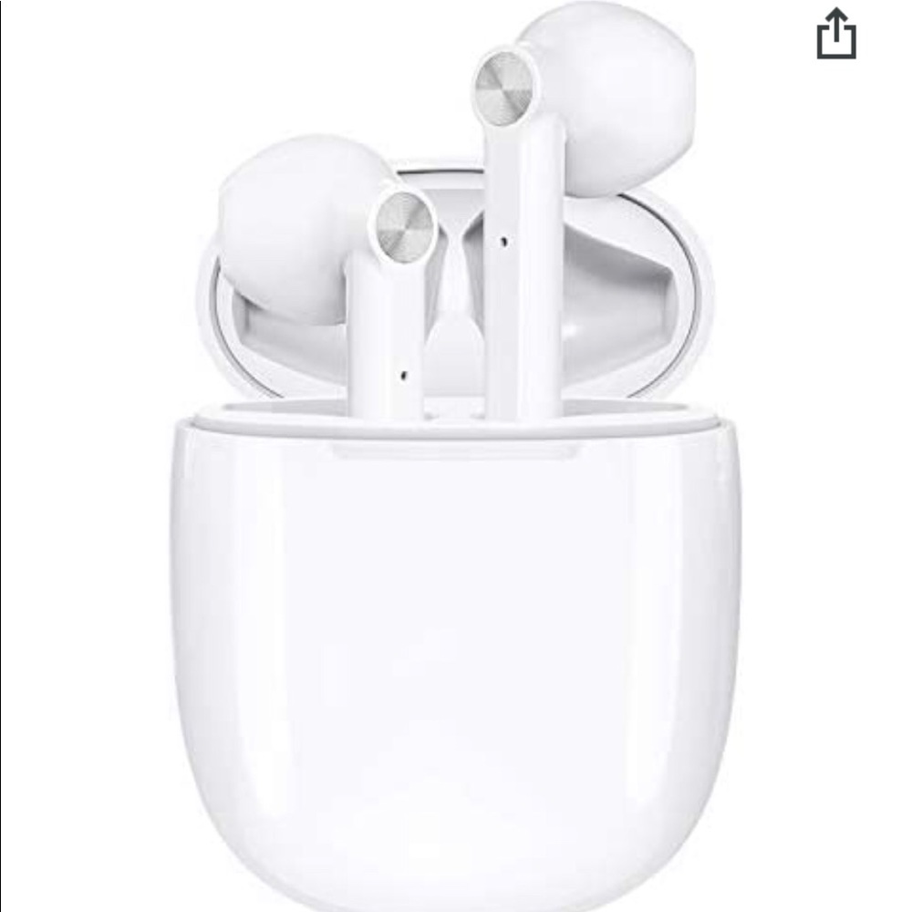 Wireless earphones
